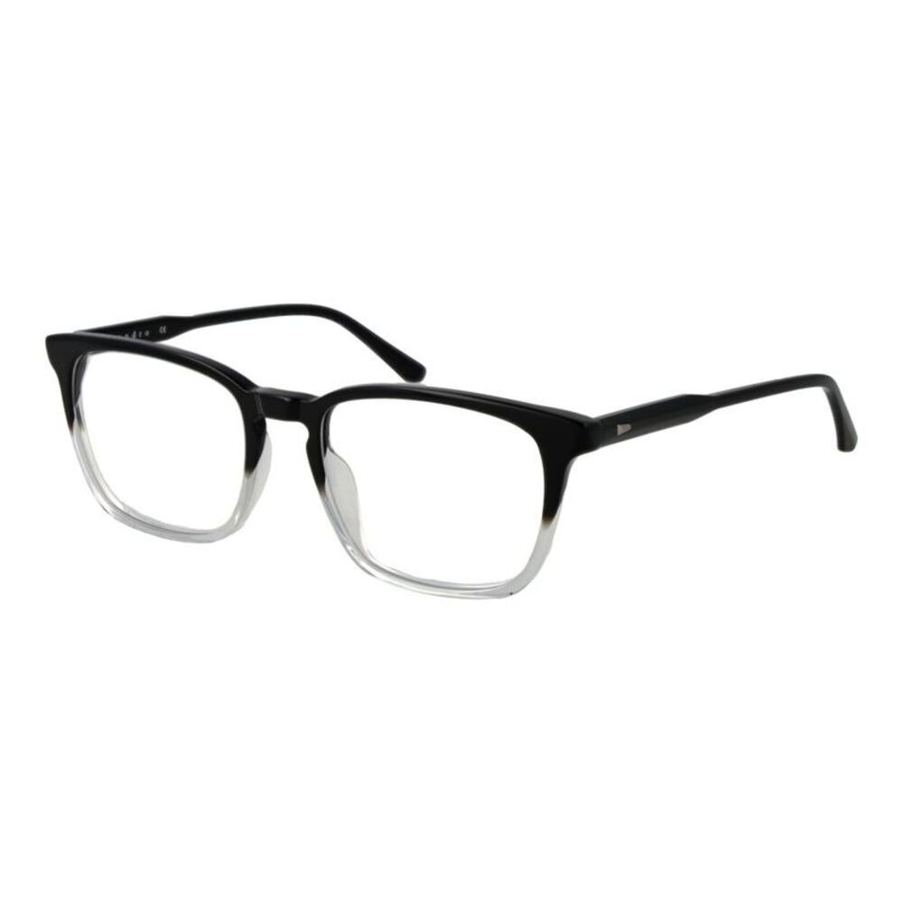 Sandro Black Acetate Glasses Men's (Frames)